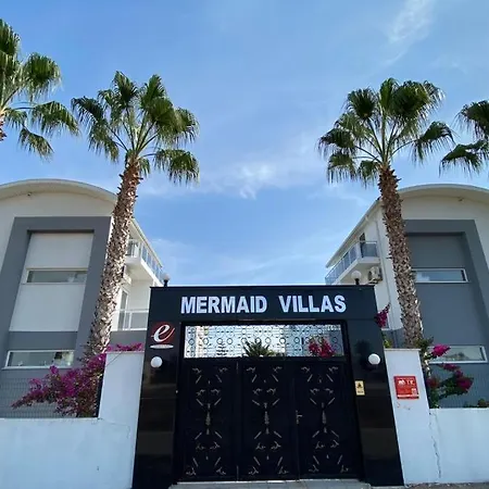 מלון Antalya Mermaid באלאק